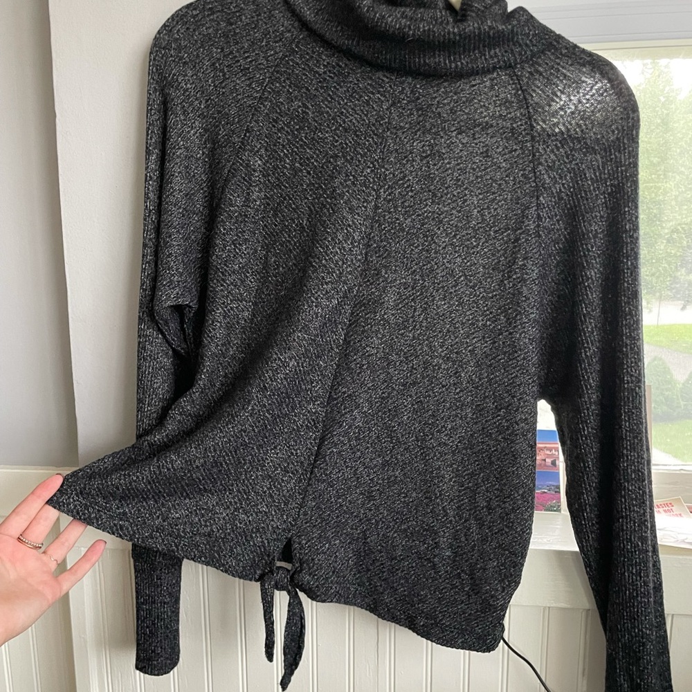 Express Comfy Turtle Neck Sweater